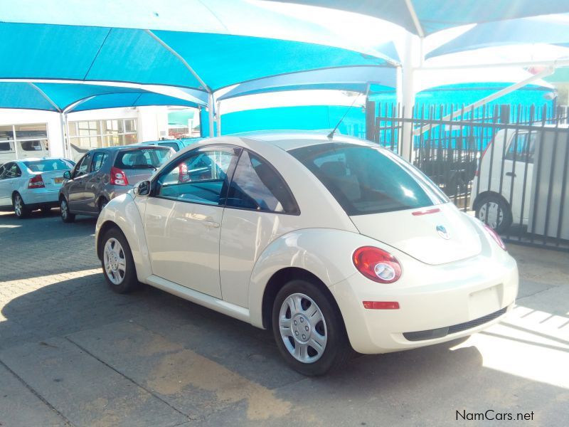 Volkswagen Beetle 1.6 in Namibia