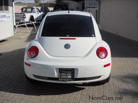 Volkswagen Beetle 2.0i in Namibia