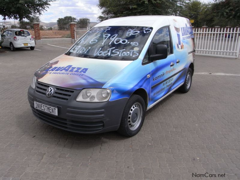 Volkswagen Caddy 1.9 TDI Panel Van in Namibia