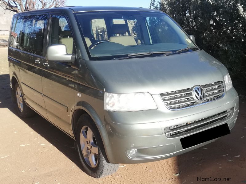 Volkswagen Caravelle 2,5 TDI 128kW in Namibia