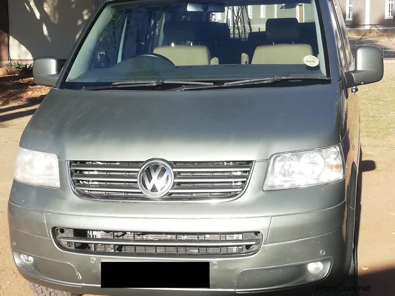 Volkswagen Caravelle 2,5 TDI 128kW in Namibia