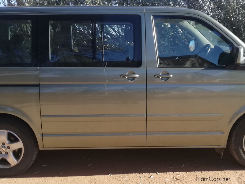 Volkswagen Caravelle 2,5 TDI 128kW in Namibia