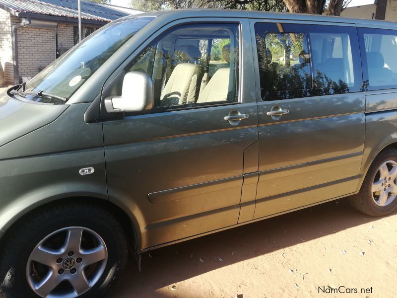 Volkswagen Caravelle 2,5 TDI 128kW in Namibia