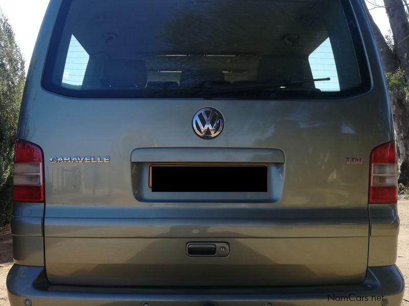 Volkswagen Caravelle 2,5 TDI 128kW in Namibia