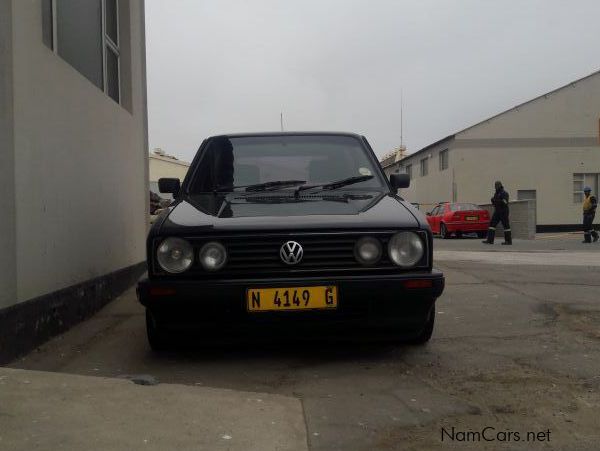 Volkswagen Citi Golf in Namibia