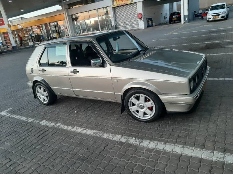 Volkswagen City Golf in Namibia