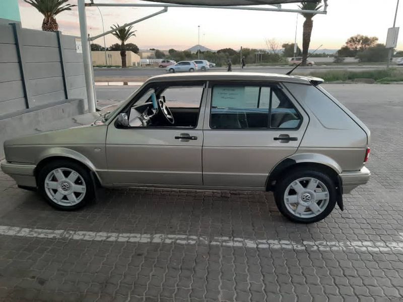 Volkswagen City Golf in Namibia