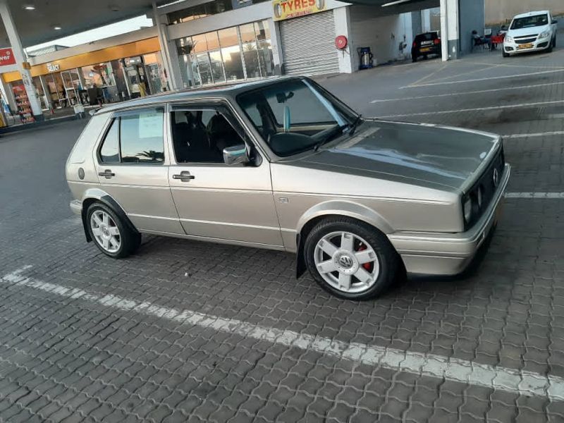Volkswagen City Golf in Namibia