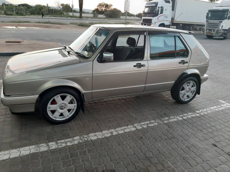 Volkswagen City Golf in Namibia