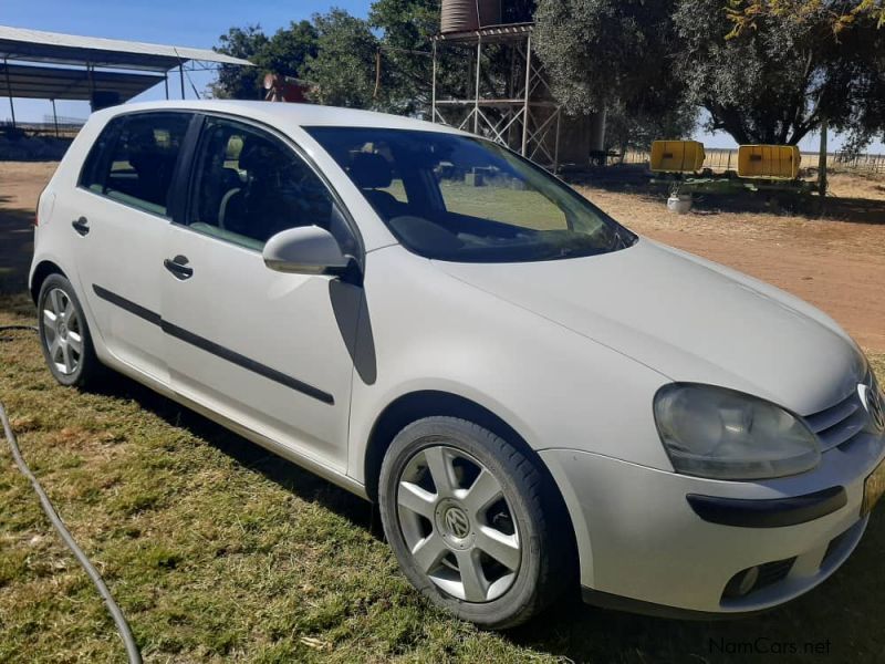 Volkswagen GOLF 1.9TDI in Namibia