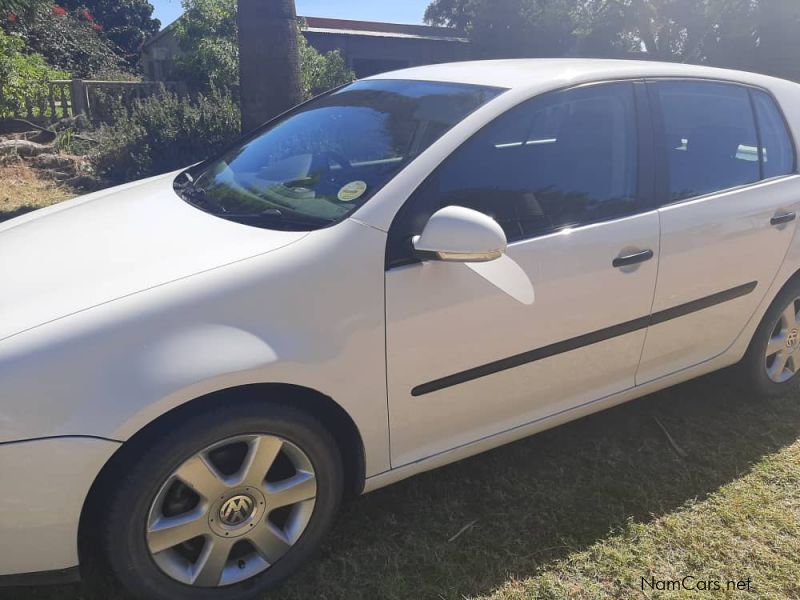 Volkswagen GOLF 1.9TDI in Namibia