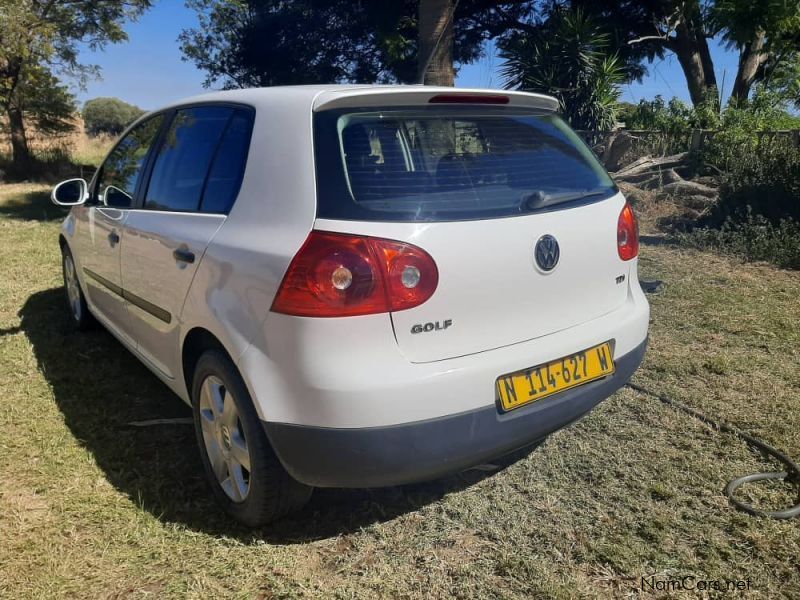 Volkswagen GOLF 1.9TDI in Namibia