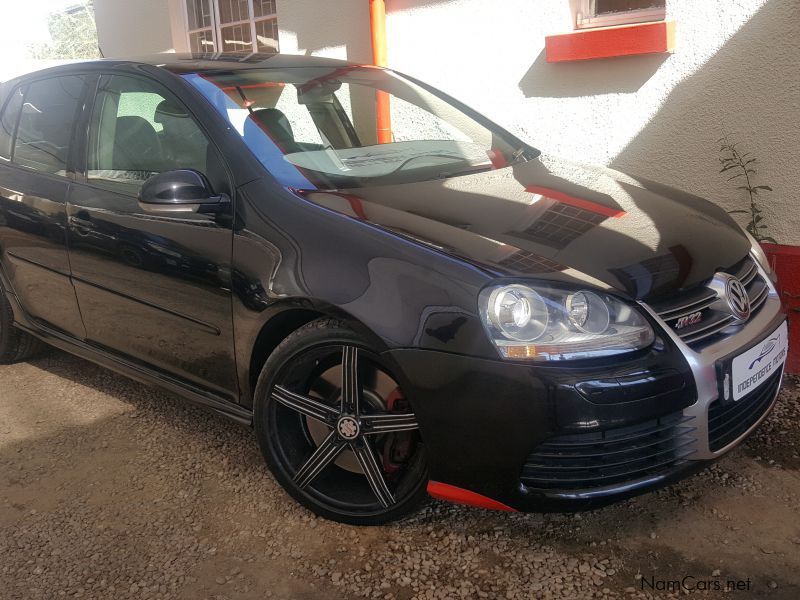 Volkswagen GOLF 5 R32 DSG in Namibia