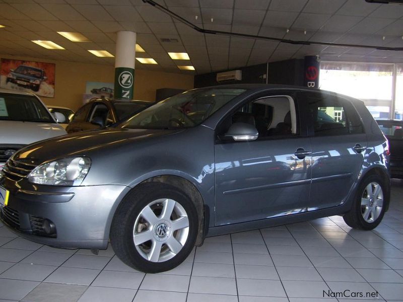 Volkswagen Golf 1.9 TDi Comfortline in Namibia