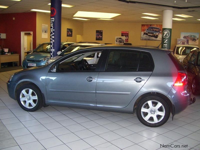 Volkswagen Golf 1.9 TDi Comfortline in Namibia