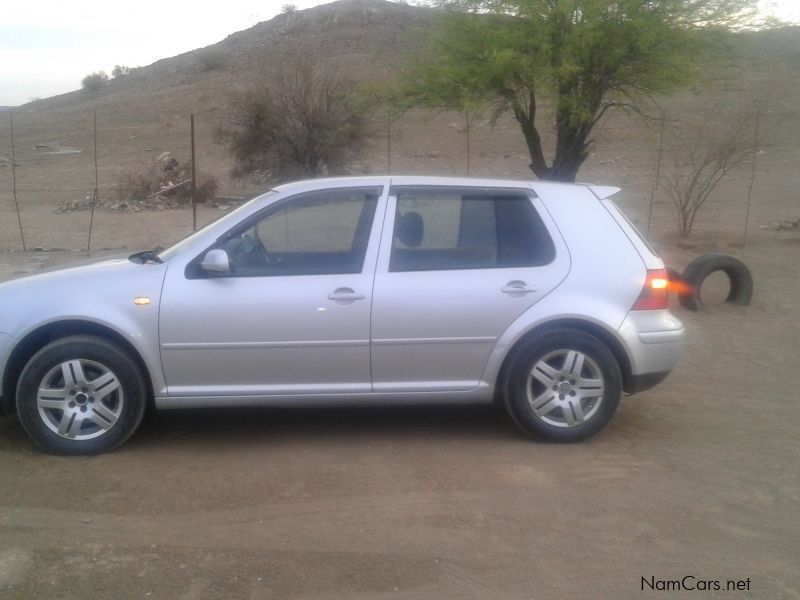 Volkswagen Golf 4 2.0 manual in Namibia