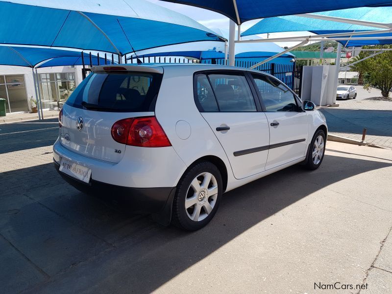 Volkswagen Golf 5 2.0 Comfortline in Namibia