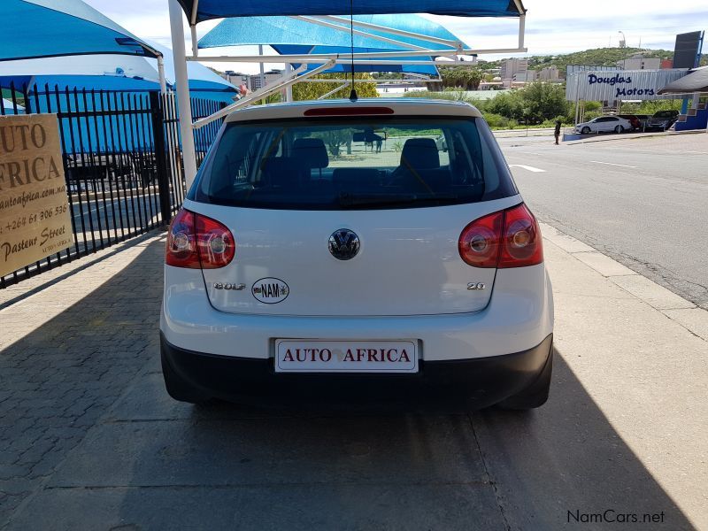 Volkswagen Golf 5 2.0 Comfortline in Namibia