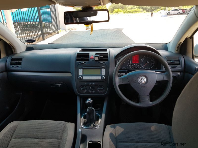 Volkswagen Golf 5 2.0 Comfortline in Namibia