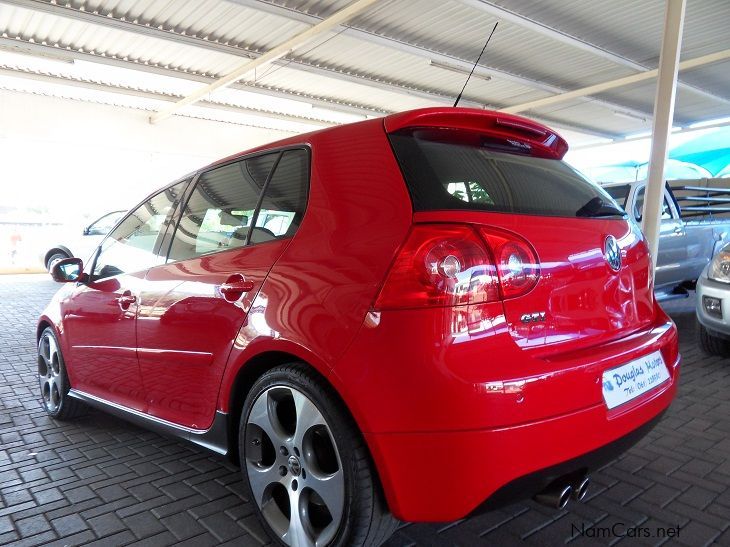 Used Volkswagen Golf 5 GTI | 2007 Golf 5 GTI for sale ...