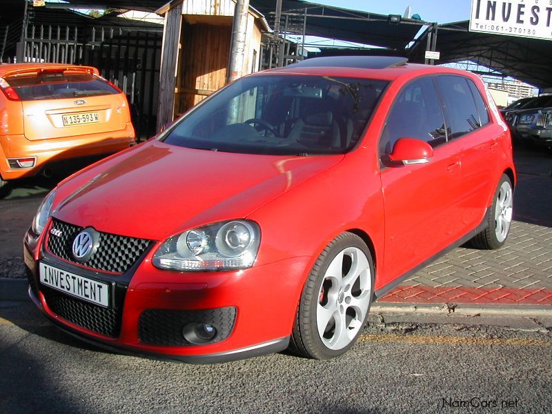 Volkswagen Golf 5 GTI in Namibia