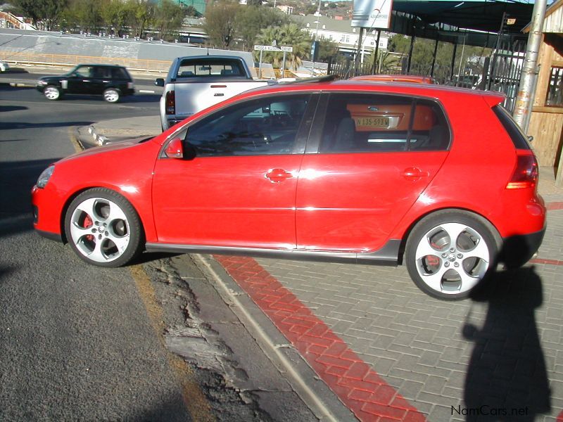 Volkswagen Golf 5 GTI in Namibia