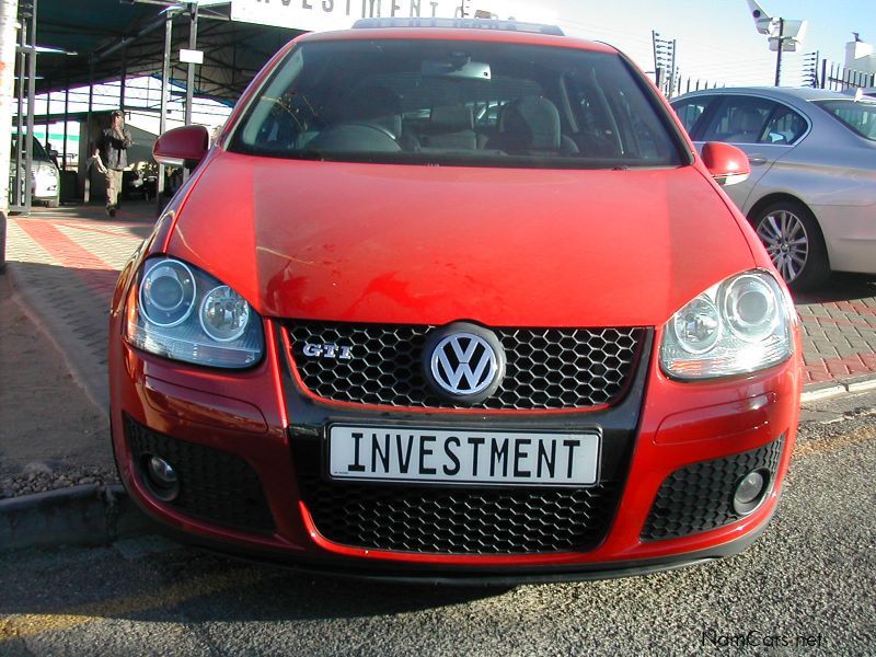 Volkswagen Golf 5 GTI in Namibia