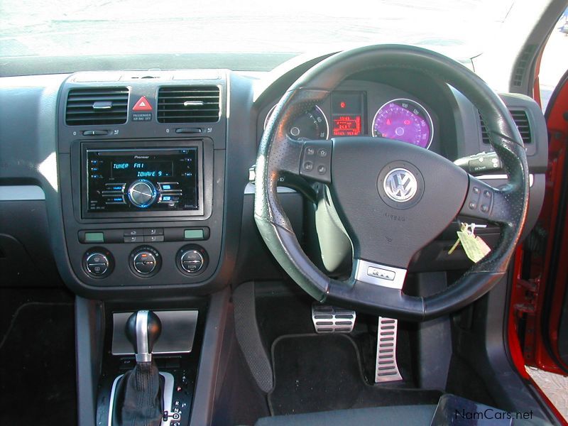 Volkswagen Golf 5 GTI in Namibia