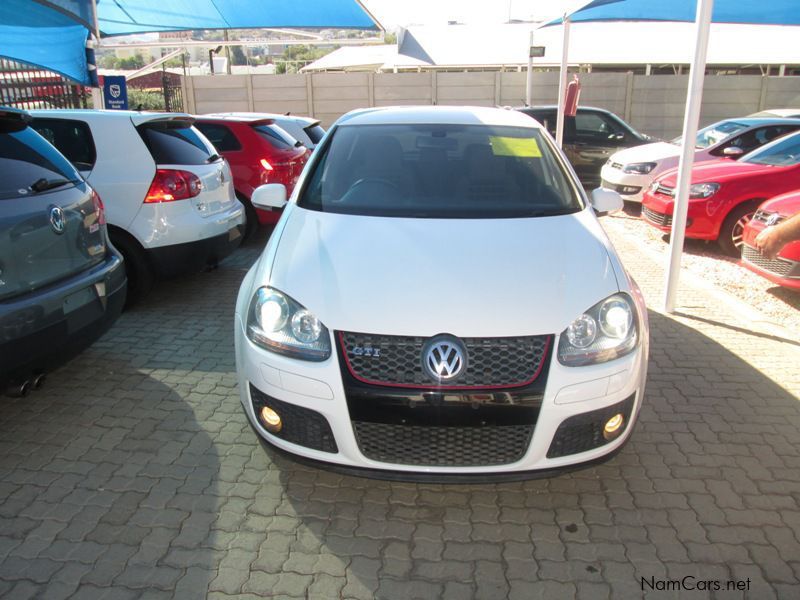 Volkswagen Golf 5 GTI TURBO MANUAL in Namibia