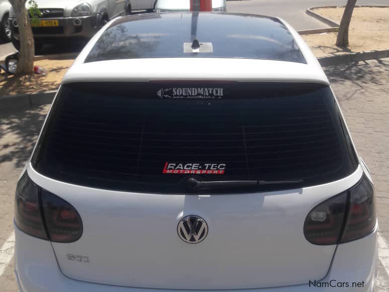 Volkswagen Golf 5 gti in Namibia