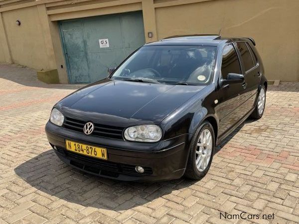 Volkswagen Golf Gti in Namibia