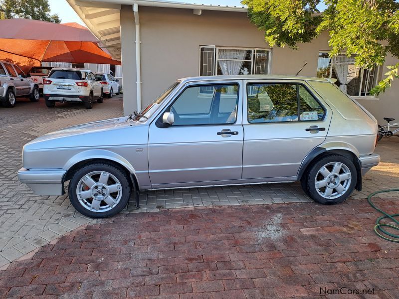 Volkswagen Golf MK1-1.8 sport in Namibia