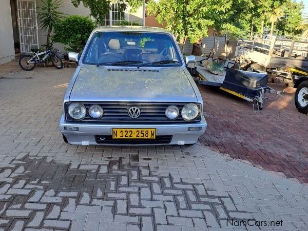 Volkswagen Golf MK1-1.8 sport in Namibia