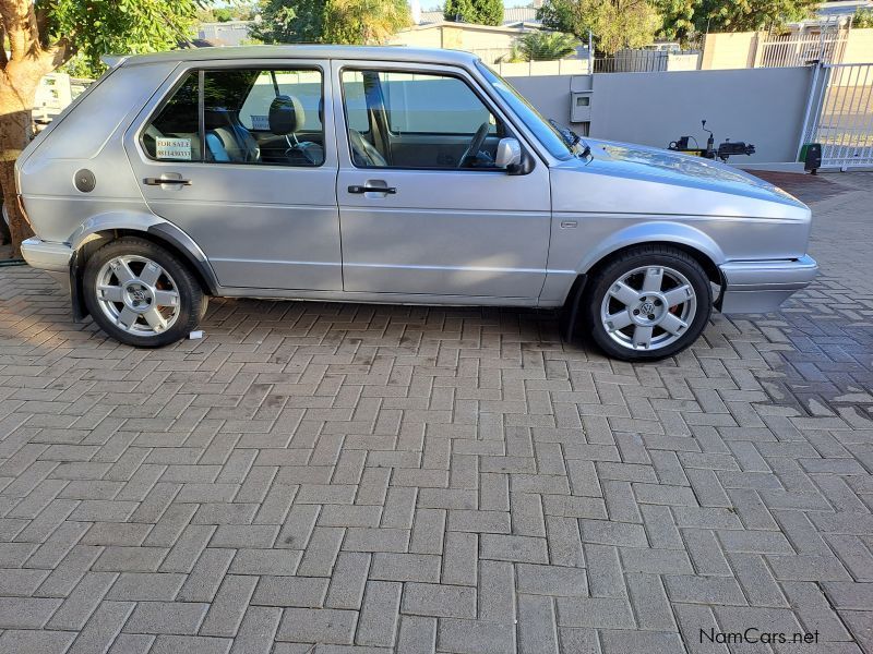 Volkswagen Golf MK1-1.8 sport in Namibia