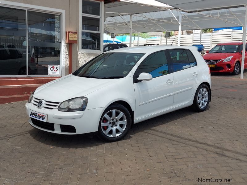 Volkswagen Golf Sportline in Namibia