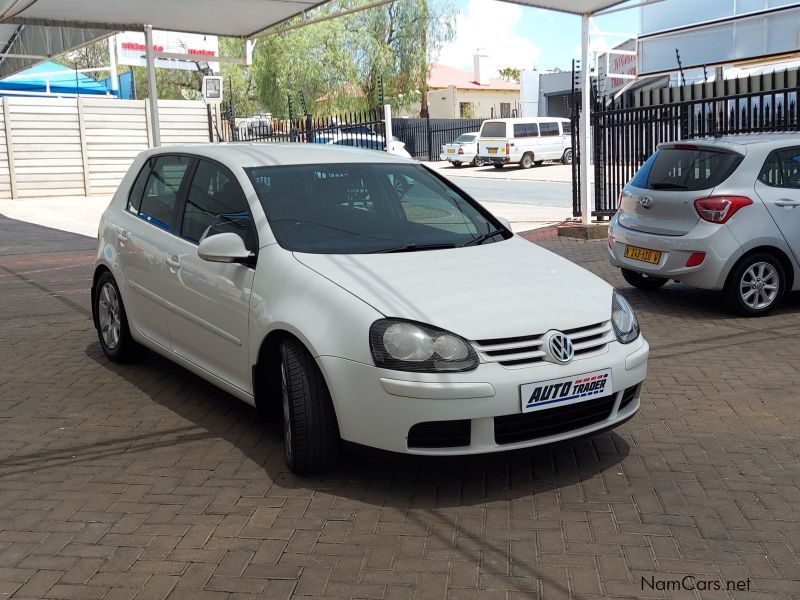 Volkswagen Golf Sportline in Namibia