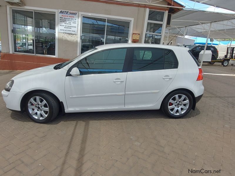 Volkswagen Golf Sportline in Namibia