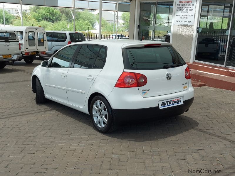 Volkswagen Golf Sportline in Namibia