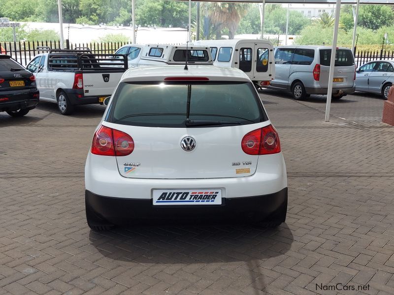 Volkswagen Golf Sportline in Namibia