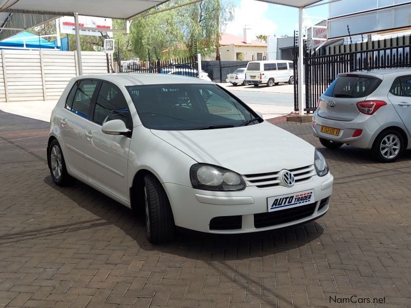 Volkswagen Golf TDI Sportline in Namibia