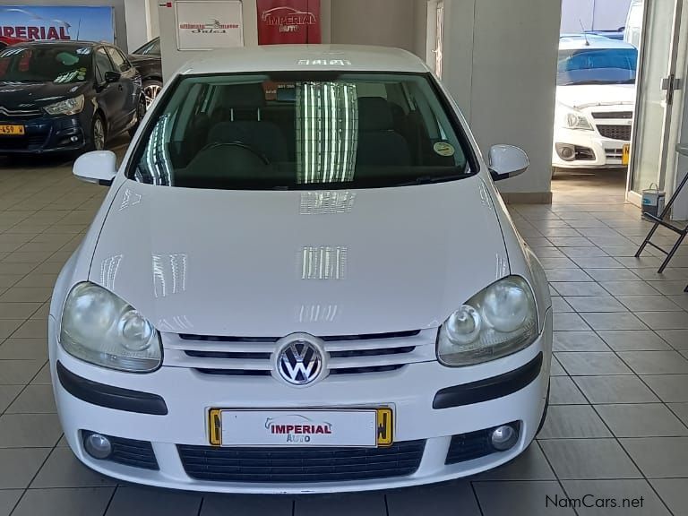 Volkswagen Golf V 1.6 Tdi Comfortline in Namibia