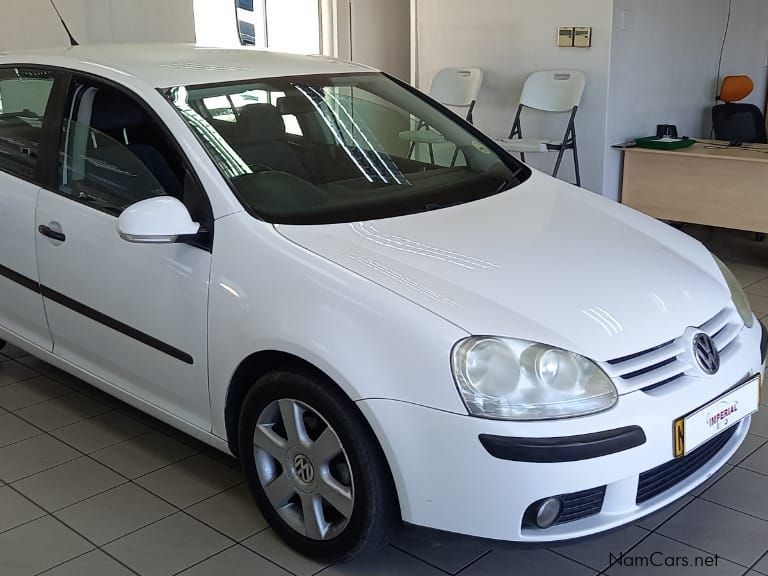 Volkswagen Golf V 1.6 Tdi Comfortline in Namibia