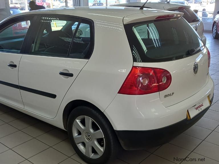 Volkswagen Golf V 1.6 Tdi Comfortline in Namibia