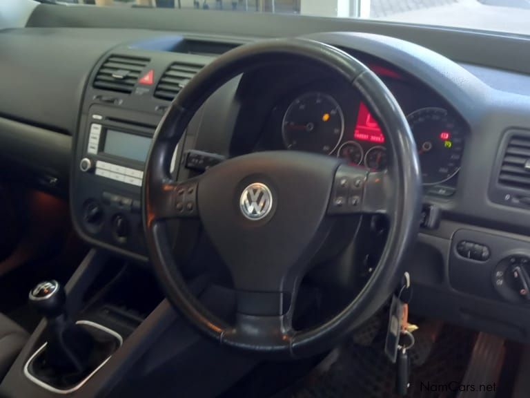 Volkswagen Golf V 1.6 Tdi Comfortline in Namibia