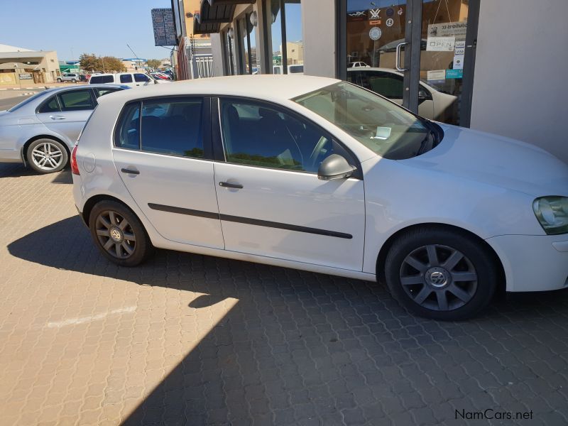 Volkswagen Golf V in Namibia