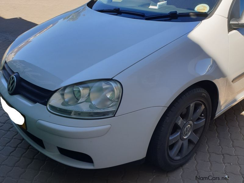 Volkswagen Golf V in Namibia