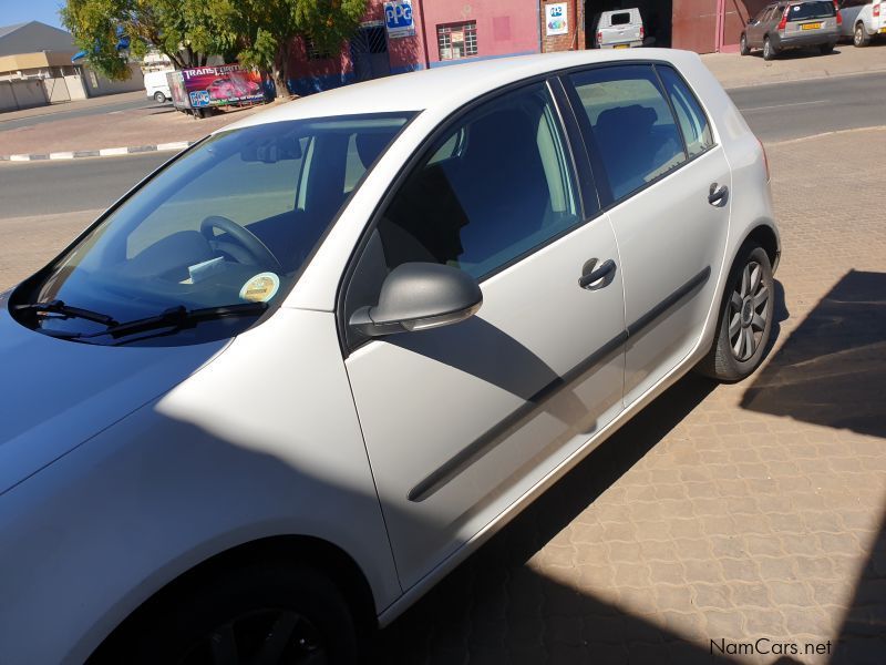 Volkswagen Golf V in Namibia