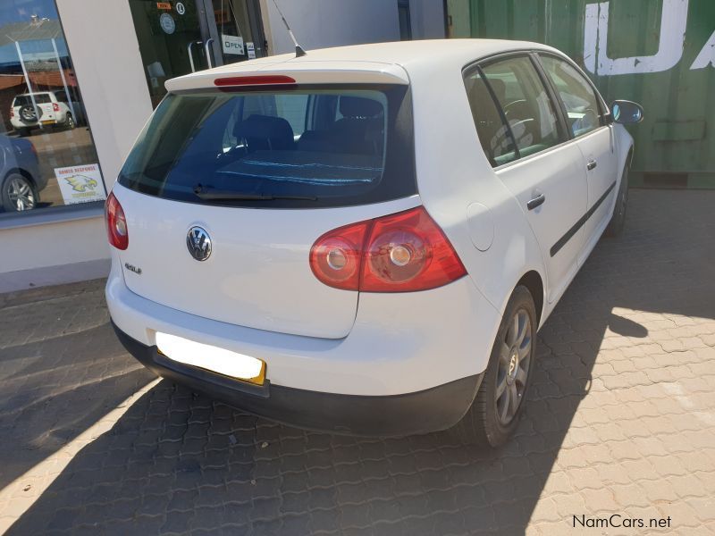 Volkswagen Golf V in Namibia