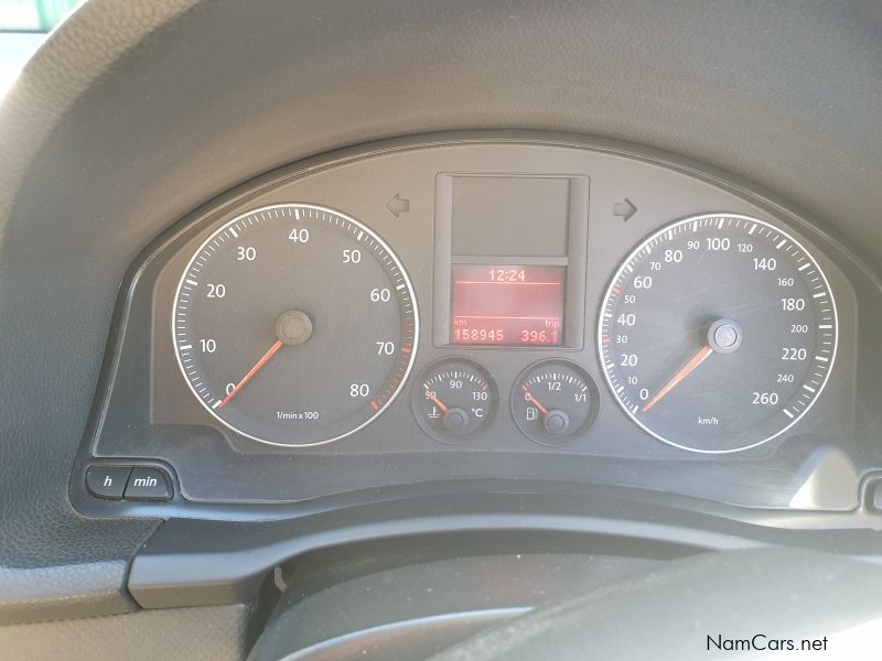 Volkswagen Golf V in Namibia