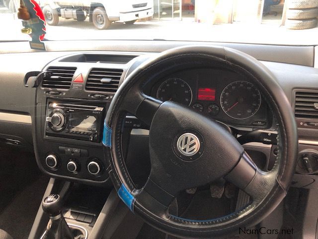 Volkswagen Jetta 2.0 FSI - import in Namibia